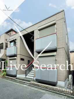 メゾンサウスロック 101 【東京都小岩】 の外観写真