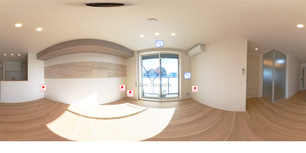 ファヴォーレⅡ 302 【埼玉県吉川駅】 の外観写真