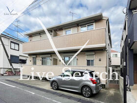 コンフォール大田中央 201 【東京都東急池上線　池上駅】 の外観写真