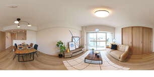 ガーデンプラザ柴又1番館 307 【東京都柴又駅】 の外観写真