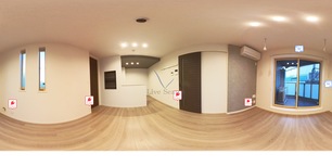 ラムール・ド・センケイⅡ 305 【神奈川県新川崎駅】 の外観写真