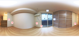 プリマヴェーラⅠ 102 【東京都府中駅】 の外観写真