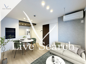 ラムール・ド・センケイⅡ 305 【神奈川県新川崎駅】 の外観写真