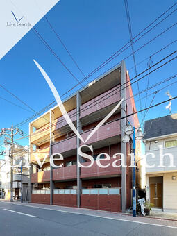 エスポワール多摩川 101 【東京都東急多摩川線　矢口渡駅】 の外観写真