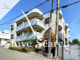 カルム香川 206 【大阪府江坂駅】 の外観写真