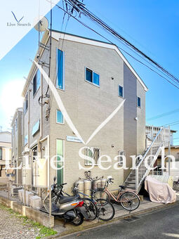 GAパーク川崎紺屋町 202 【神奈川県矢向駅】 の外観写真