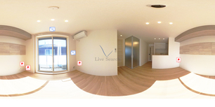 ファヴォーレⅡ 202 【埼玉県吉川駅】 の外観写真