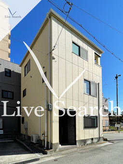 金平町戸建  【兵庫県御崎公園】 の外観写真