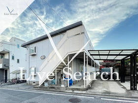 Kハイツ 205 【東京都西新井駅】 の外観写真