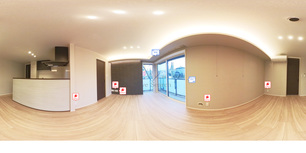 メゾンドヴェール 102 【埼玉県南越谷】 の外観写真