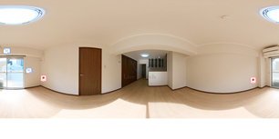 日商岩井今泉マンション 508 【福岡県薬院駅】 の外観写真