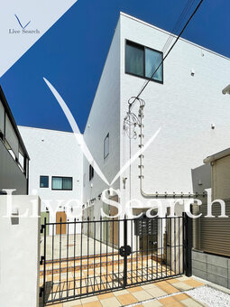 ミハス久我山 203 【東京都久我山駅　徒歩10分】 の外観写真