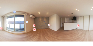 メゾンドヴェール 201 【埼玉県南越谷】 の外観写真