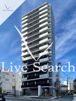 S-RESIDENCE松戸Licht 1501 【千葉県松戸駅】 の外観写真