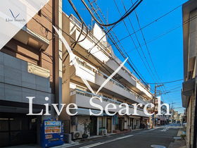 日東コーポ西横浜 401 【神奈川県西横浜駅】 の外観写真