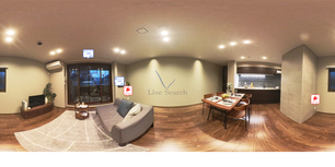 桂　高輪 206 【東京都品川駅】 の外観写真