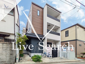 シェリム箱崎宮前 201 【福岡県箱崎宮前駅】 の外観写真