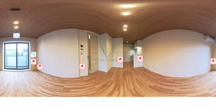 スパシオコモド春日原 202 【福岡県春日原駅】 の外観写真