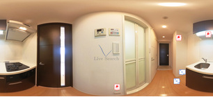 メインステージ恵比寿東 603 【東京都恵比寿駅】 の外観写真