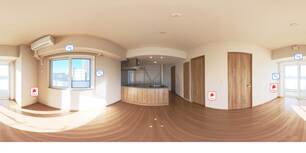 シェルゼ三鷹禅林寺通り 1001 【東京都三鷹駅】 の外観写真