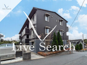 ヒラリバー　アネックス 101 【千葉県千葉都市モノレール　小倉台駅　徒歩15分】 の外観写真