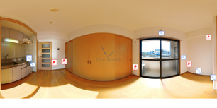 リヴァージュ松島 102 【福岡県西鉄貝塚線「貝塚」駅 】 の外観写真