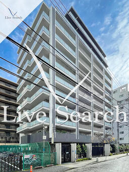 シェルゼ三鷹禅林寺通り 1001 【東京都三鷹駅】 の外観写真