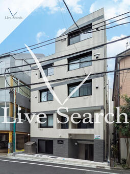 プラティーク品川中延 501 【東京都荏原中延】 の外観写真