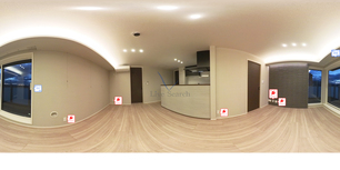 メゾンドヴェール 302 【埼玉県南越谷】 の外観写真