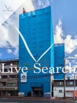 Q-STAGE姪浜 303 【福岡県姪浜駅】 の外観写真