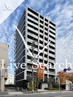 S-RESIDENCE福島Alovita 1109 【大阪府西九条駅】 の外観写真