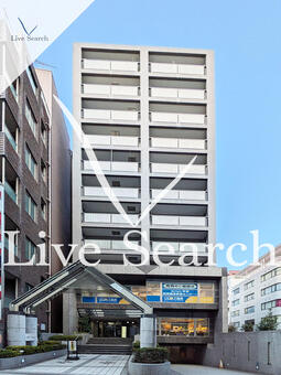 コートプラザ調布 207 【東京都調布駅】 の外観写真