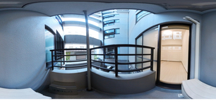 コートプラザ調布 207 【東京都調布駅】 の外観写真