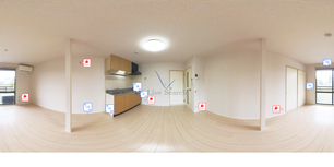 ビューテラス 202 【神奈川県鶴ヶ峰駅】 の外観写真