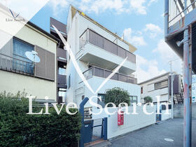 メゾンドエチュード 302 【東京都山手線　大塚駅　徒歩8分】 の外観写真