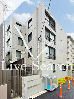 S-FORT上池台 304 【東京都長原駅】 の外観写真