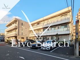 Plaisir Ohnuki 302 【東京都篠崎】 の外観写真