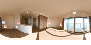 ジオ千里中央ザ・レジデンス 1310 【大阪府千里中央駅】 の外観写真