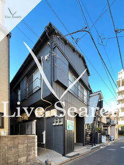 リリアンAK 102 【東京都町屋駅】 の外観写真