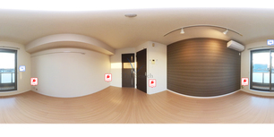 Plaisir Ohnuki 302 【東京都篠崎】 の外観写真