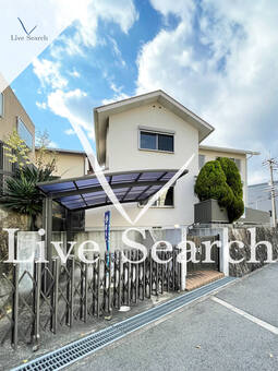 甲子園三保町戸建  【兵庫県甲子園】 の外観写真