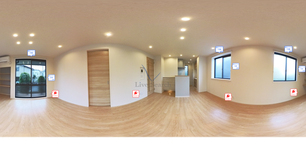 フレバリーガーデン　D 102 【神奈川県長津田駅】 の外観写真