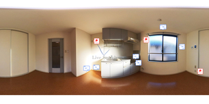 コーポスペース 201 【東京都小岩】 の外観写真