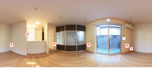 コート・リモーネ 101 【東京都西府駅】 の外観写真