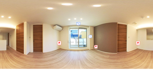 アリュール大森東 306 【東京都大森町駅】 の外観写真