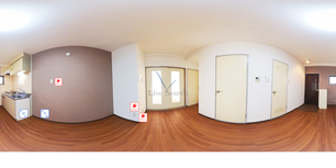 メゾンボヌール 202 【神奈川県上大岡駅】 の外観写真