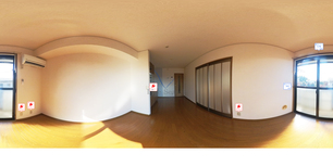 クレセントハウス深大寺 201 【東京都つつじヶ丘駅】 の外観写真