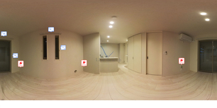 SaphirⅡ 104 【千葉県幕張本郷】 の外観写真