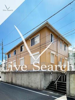 ビューコートM B201 【福岡県水城駅】 の外観写真