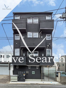 Seed JUST B-base 302 【東京都大鳥居駅】 の外観写真